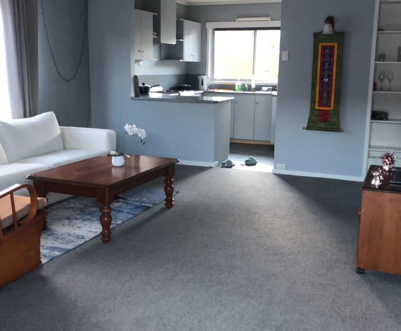 Room in a flatshare
