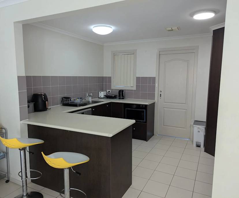 Room in a share house