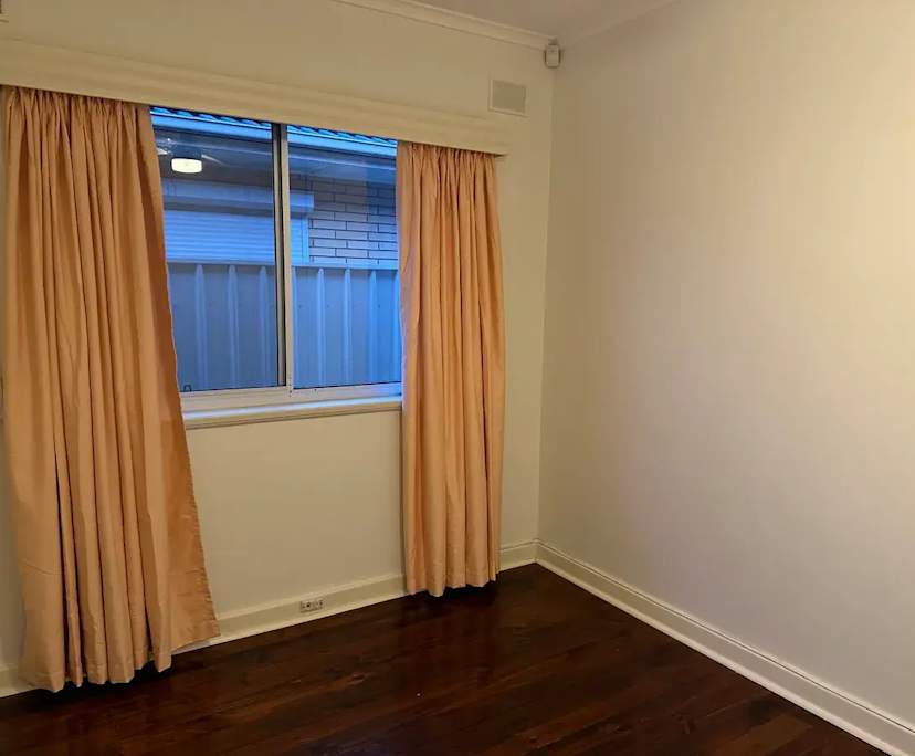 Unfurnished room in a share house