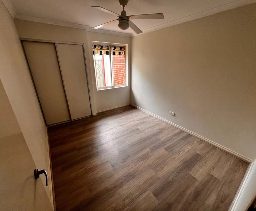 Unfurnished room in a share house