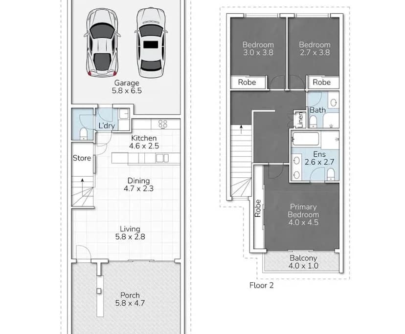 $420, Share-house, 3 bathrooms, Jindalee QLD 4074