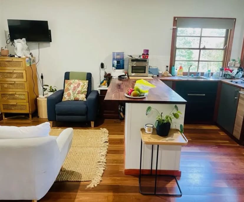 Granny Flat for Rent in Tamborine Mountain, Gold Coa...