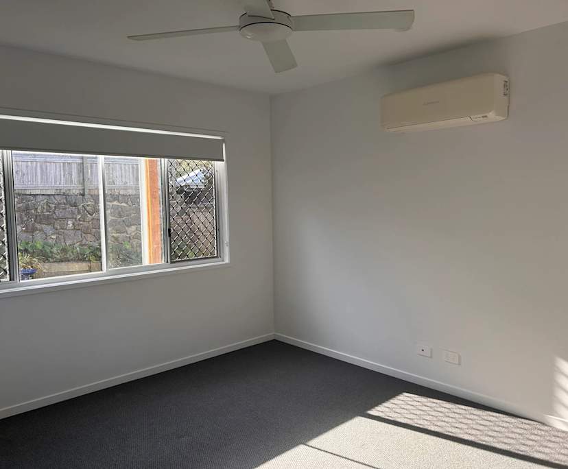 Unfurnished room with ensuite in a share house
