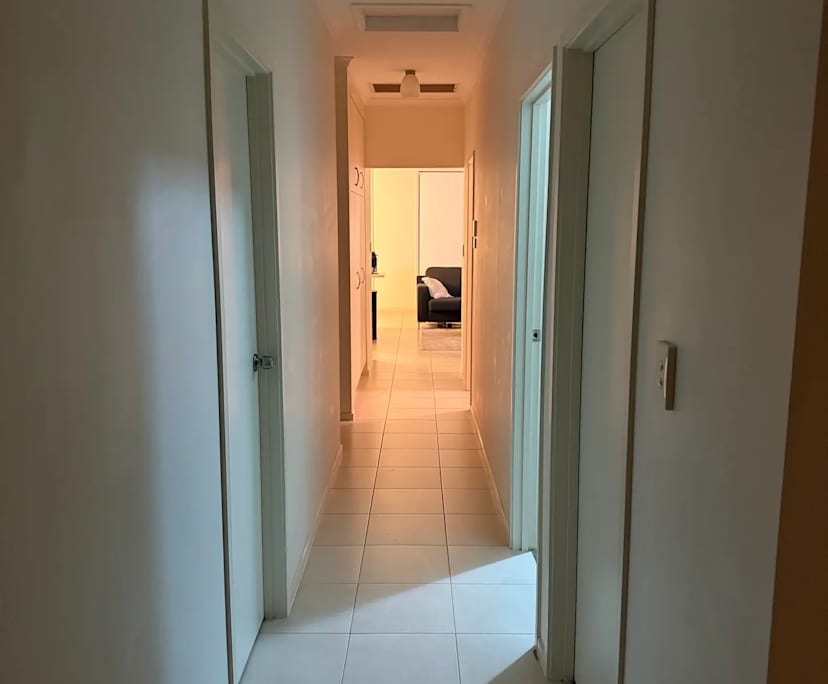 Unfurnished room in a share house