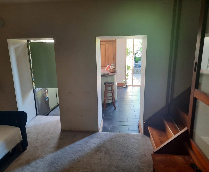 Unfurnished room in a share house