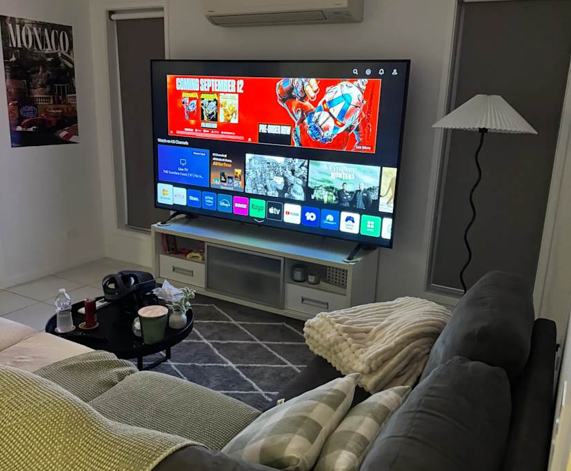 Room in a share house