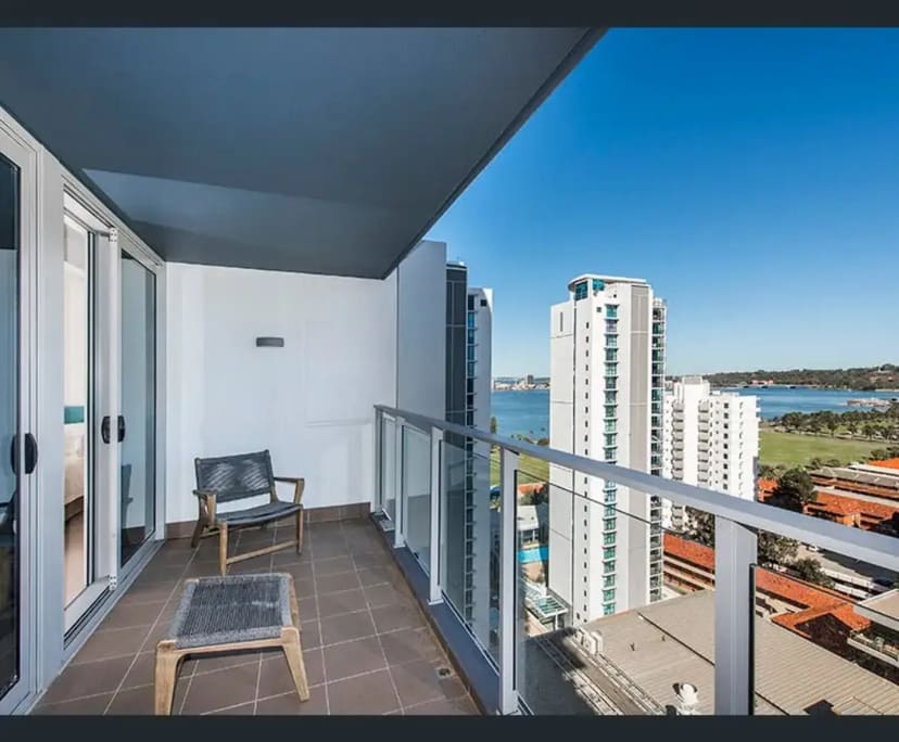 Furnished room with own bathroom