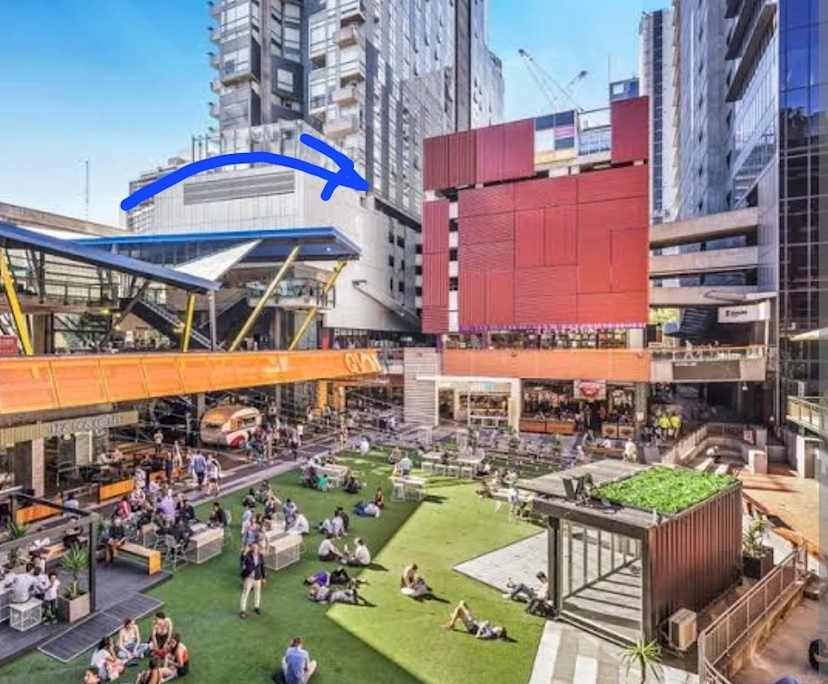 Furnished room in a flatshare