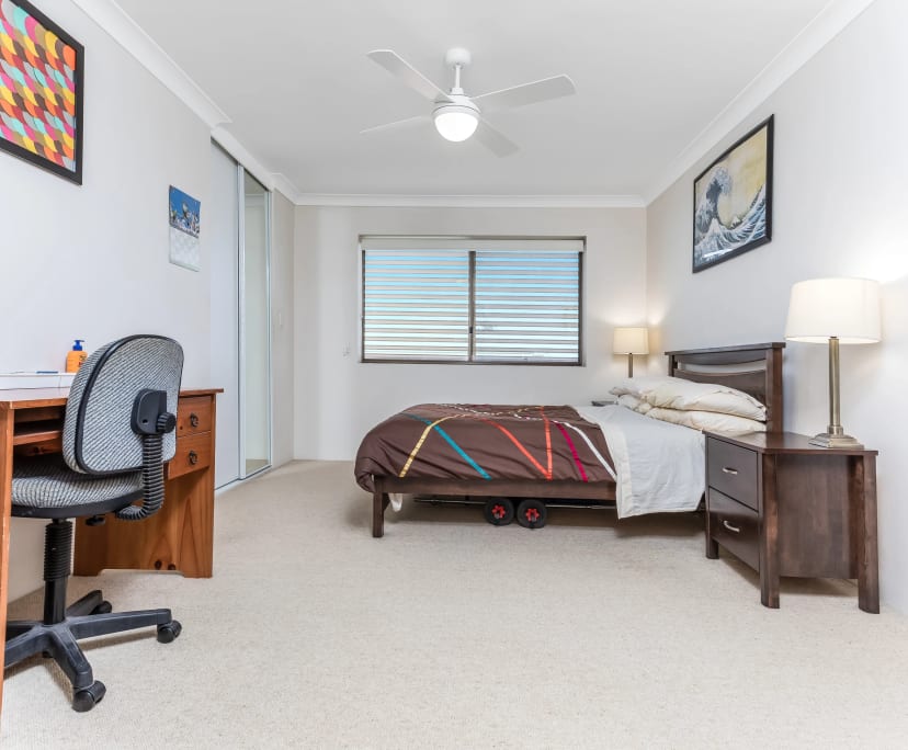 Room for Rent in Clayfield, Brisbane 220, Unfurni...