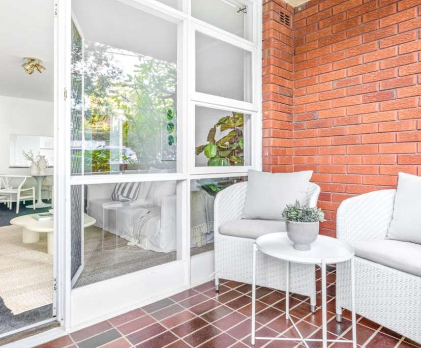 Unfurnished room in a share house