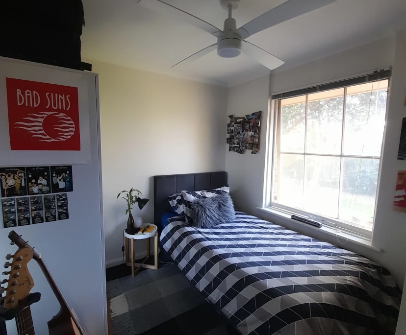 Room for Rent in Mitchell Park, Adelaide 210, Fle...