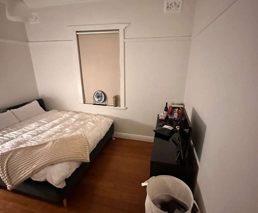 Unfurnished room in a share house