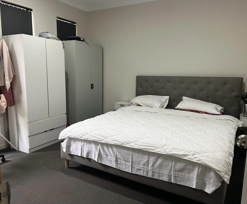 Furnished room with own bathroom