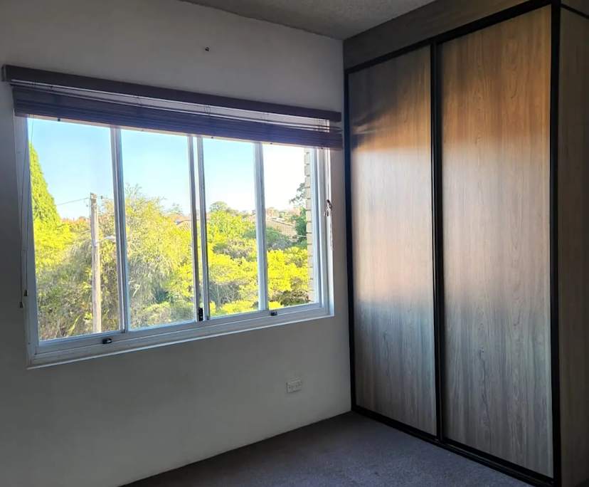 Whole property with 2 rooms for rent