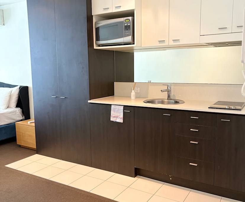 $510, Studio, 1 bathroom, South Yarra VIC 3141