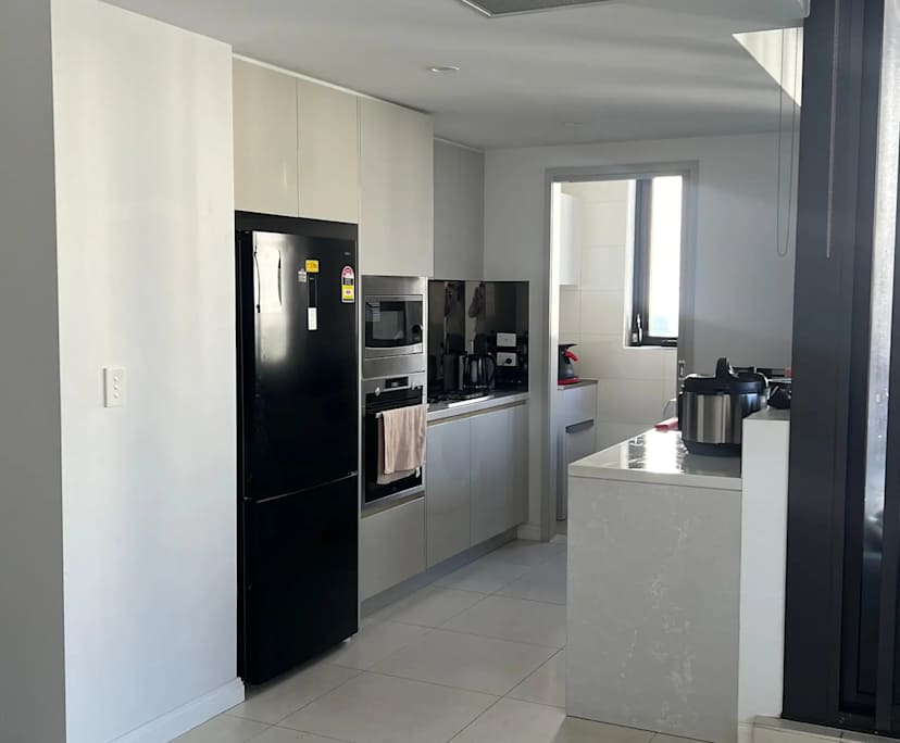 Furnished room with own bathroom