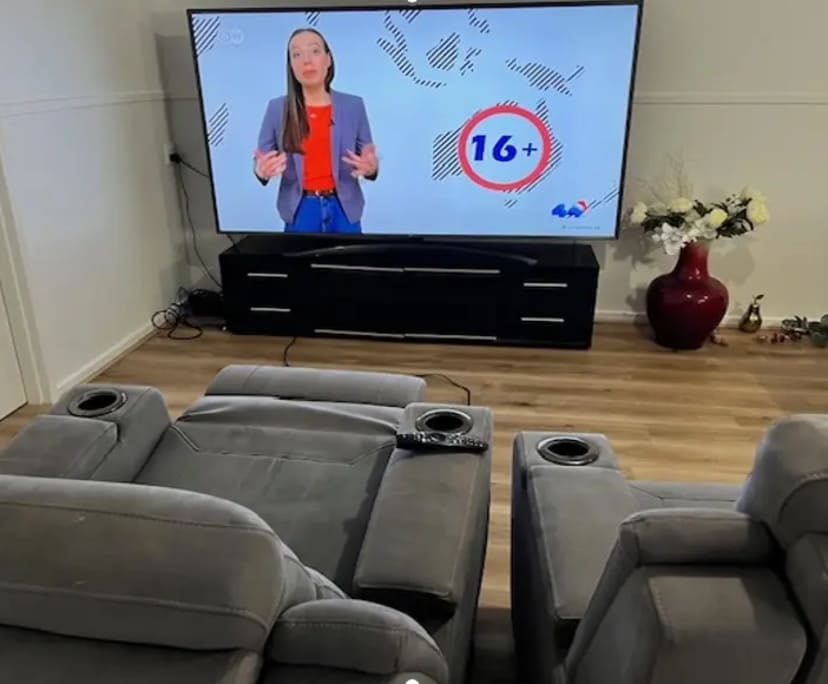 Room in a share house