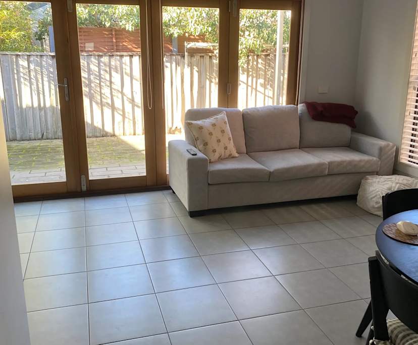 Unfurnished room in a share house