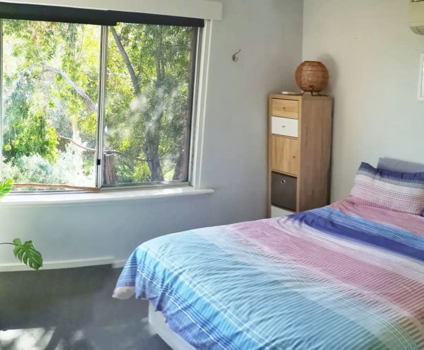 Room in a share house
