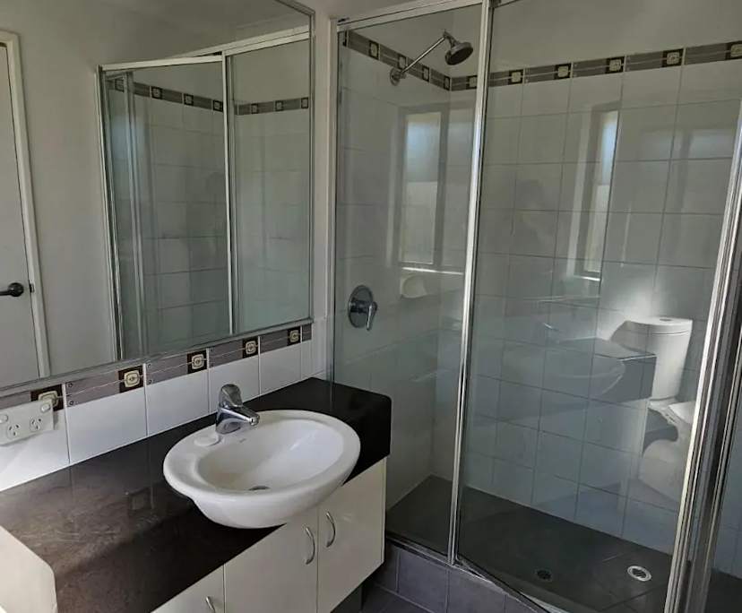 Furnished room with ensuite in a share house