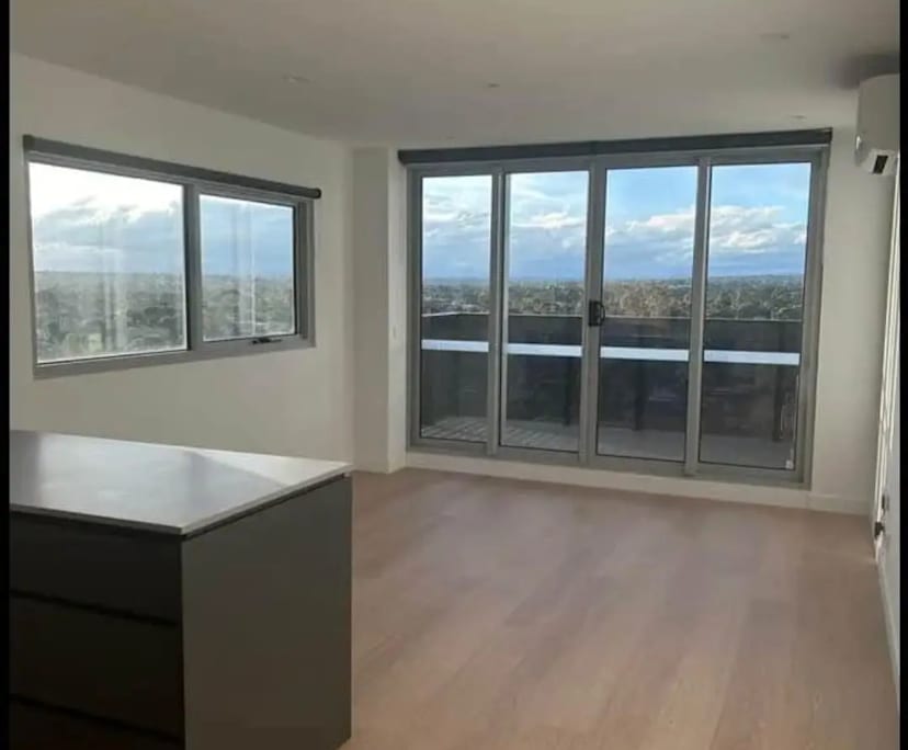 Whole property with 3 rooms for rent