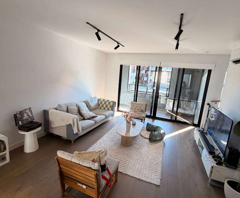 Room with ensuite in a share house