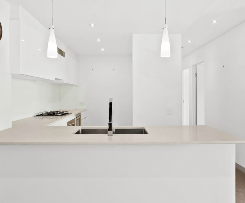 Unfurnished room in a flatshare