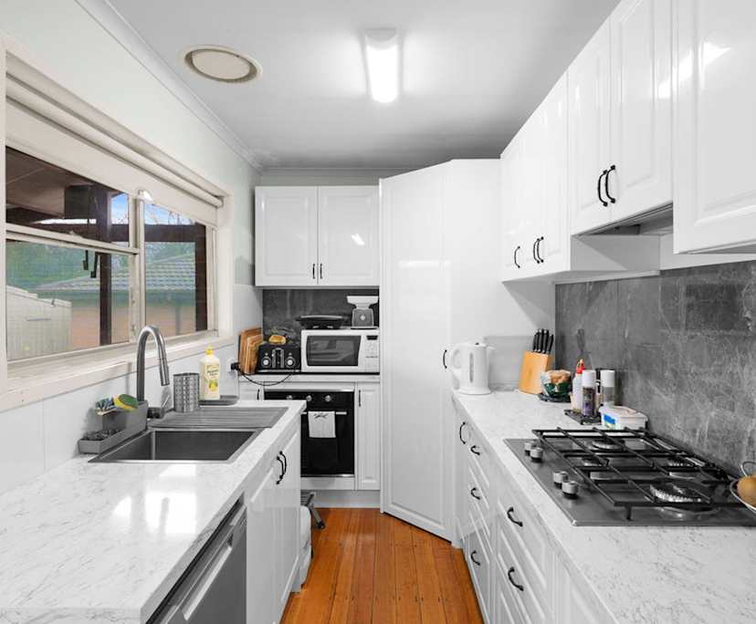 Unfurnished room in a share house