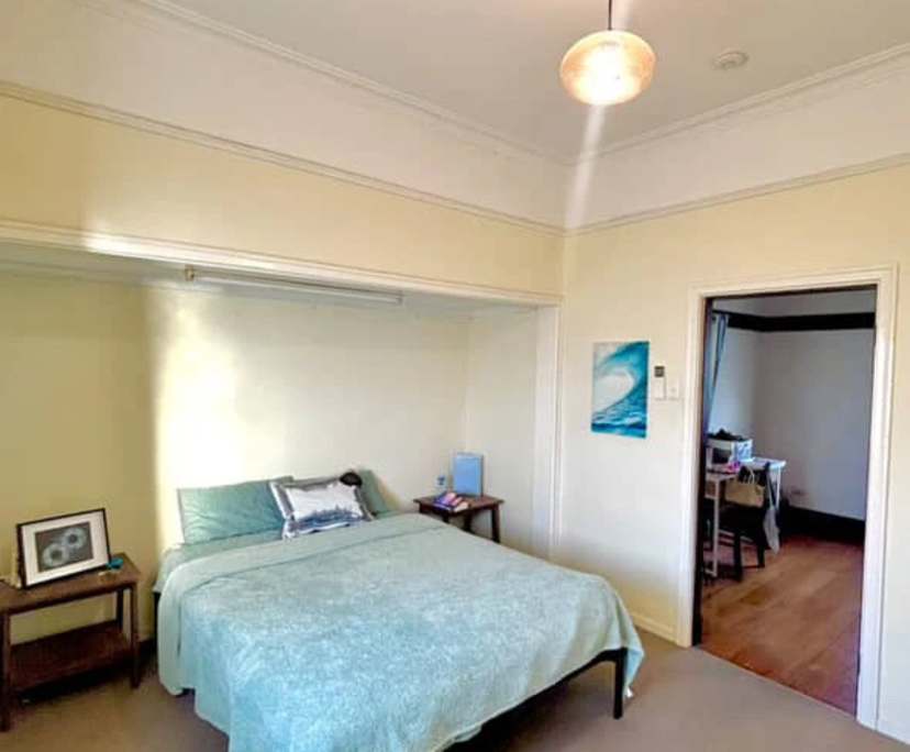 Unfurnished room in a share house