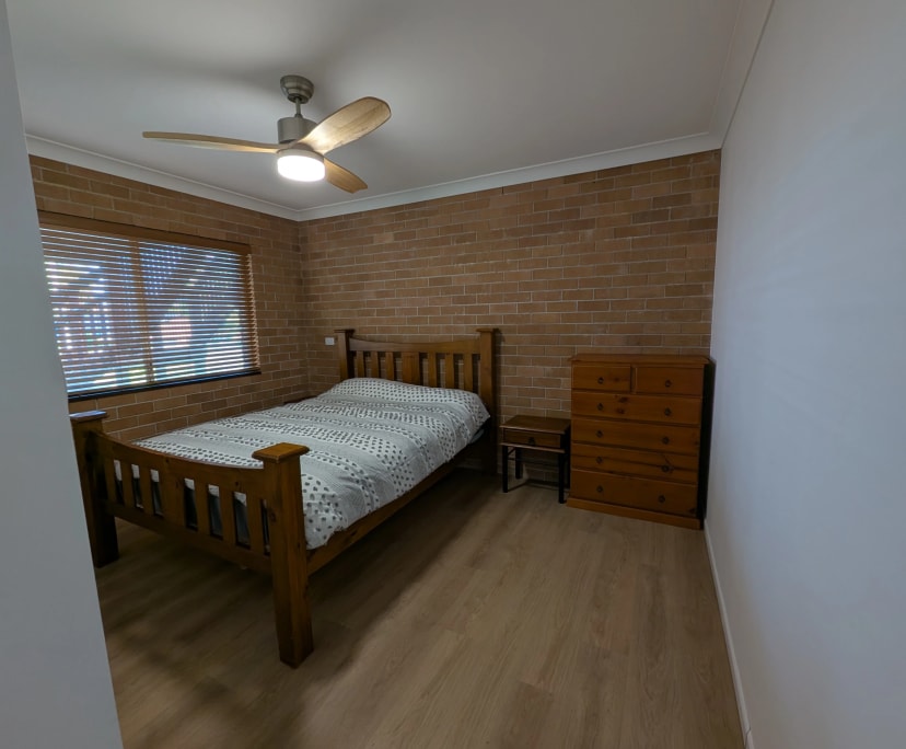 Furnished room granny flat for rent