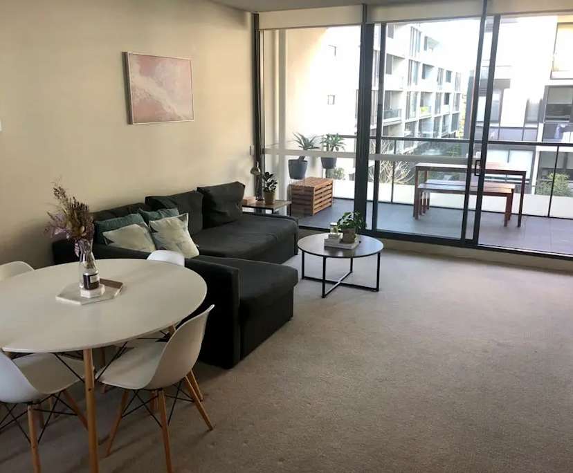 One bed flat for rent