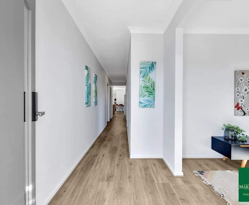 Furnished room with ensuite in a share house