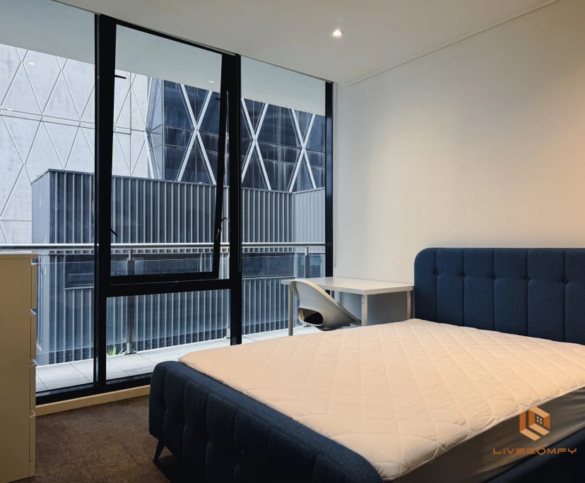 $350, Flatshare, 3 bathrooms, Southbank VIC 3006