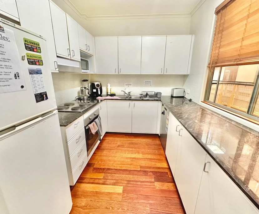 $290, Flatshare, 2 bathrooms, Pyrmont NSW 2009