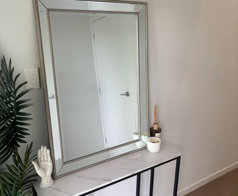 Unfurnished room in a share house