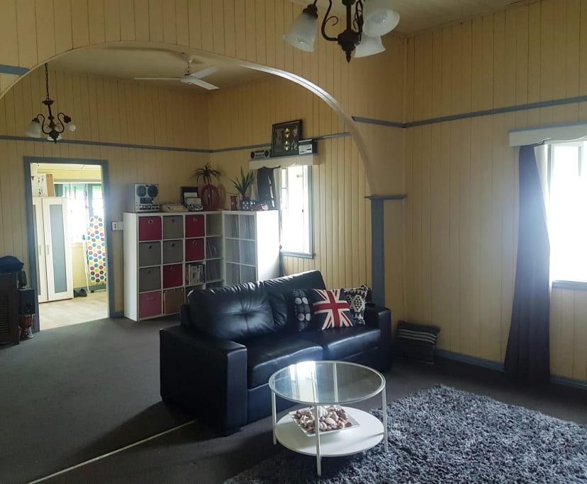 Room for Rent in Proserpine, QLD 140, Flexible wi...