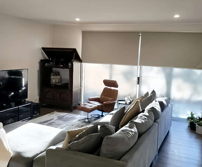 Unfurnished room in a share house