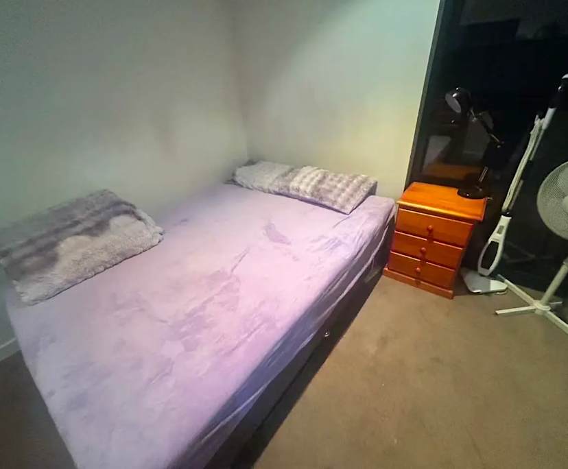Room for Rent in Melbourne, Melbourne | $340, Furnis... | Flatmates.com.au