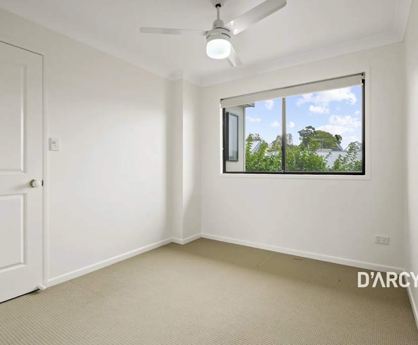 Unfurnished room in a share house