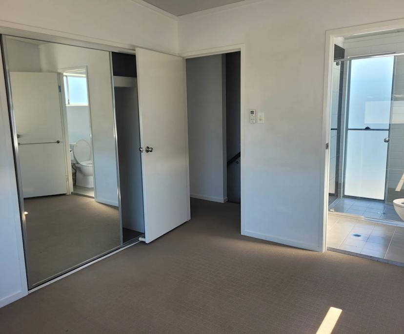 Unfurnished room with ensuite in a share house