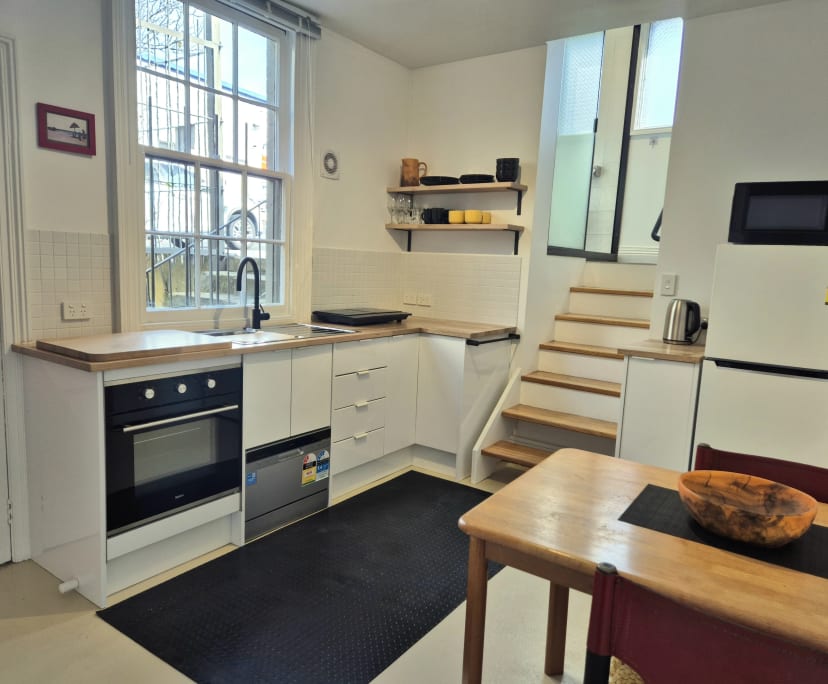 Furnished room granny flat for rent