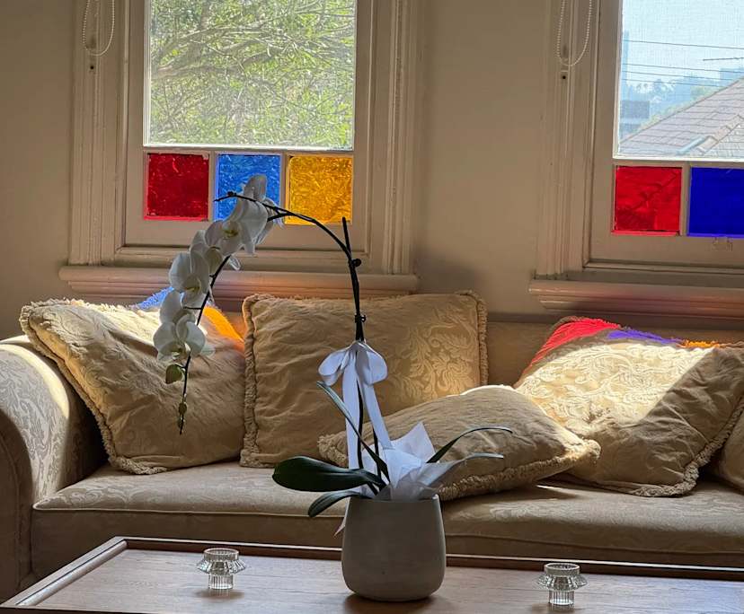 Unfurnished room in a share house