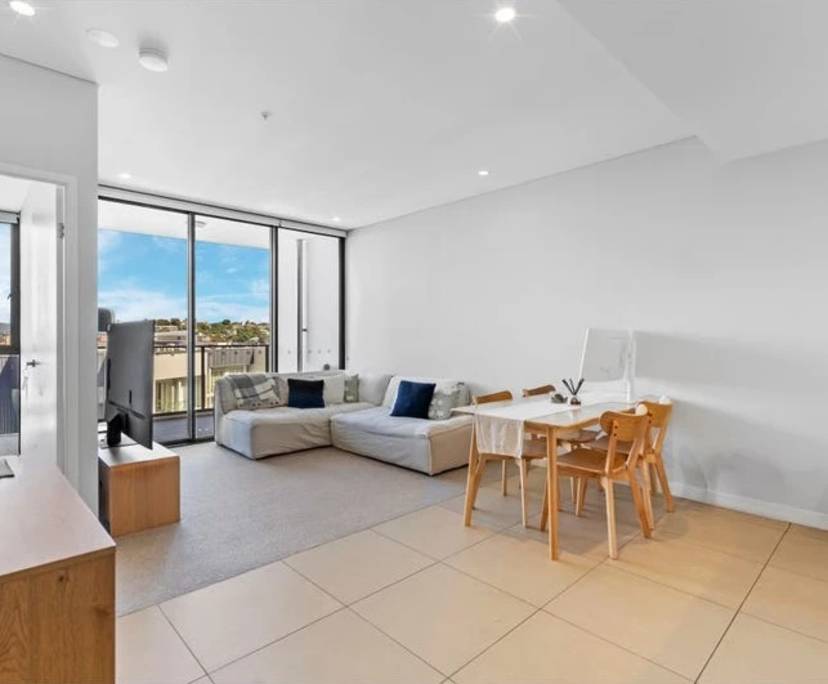 One bed flat for rent