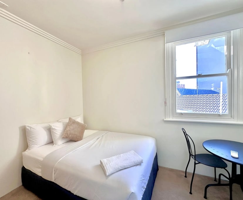 $700, Flatshare, 2 bathrooms, Potts Point NSW 2011