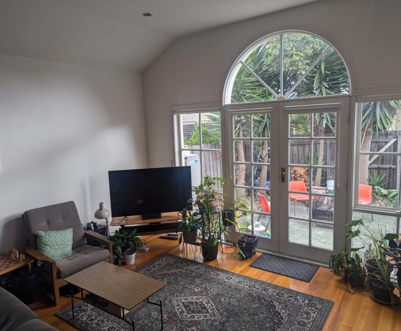 Unfurnished room in a share house