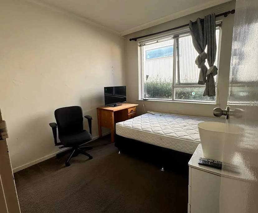 Whole property with 3 rooms for rent