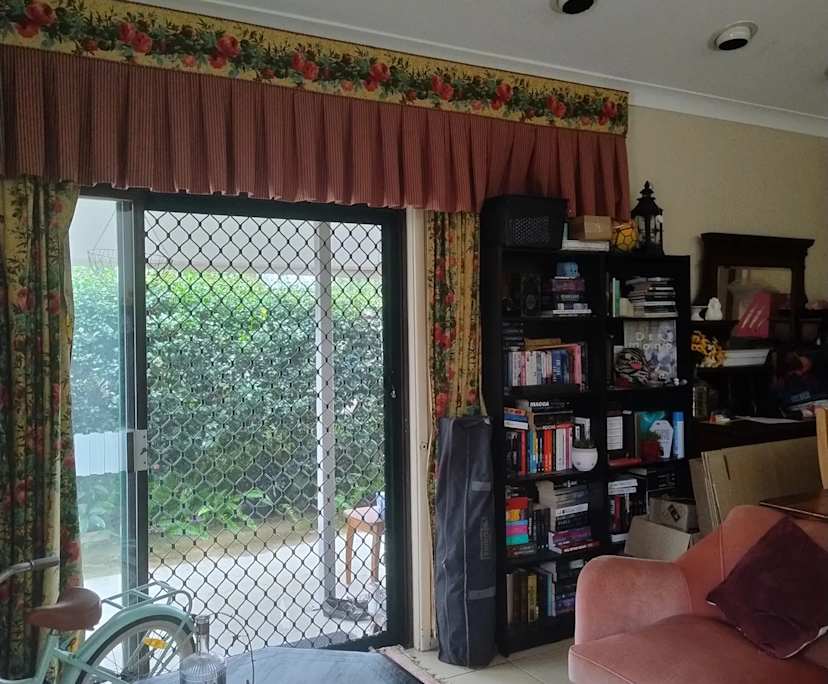 Unfurnished room in a share house