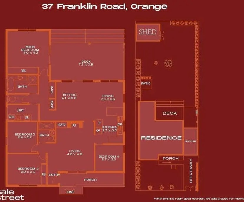 $230, Share-house, 3 bathrooms, Orange NSW 2800