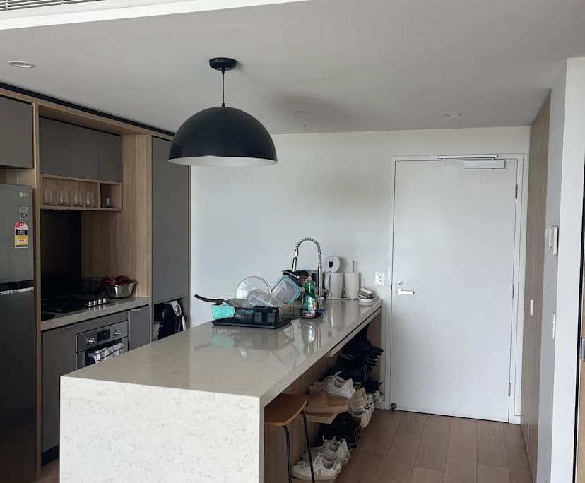 Whole property with 2 rooms for rent