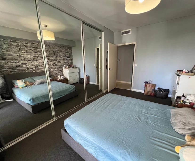 Room in a flatshare